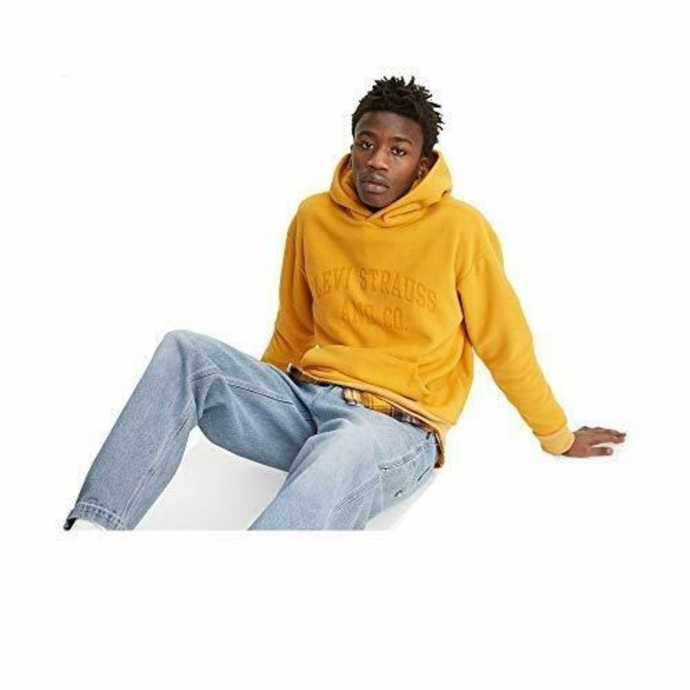 #026 Levi's Men's Classic Logo Hoodie - Choose SZ/color - Picture 2 of 6